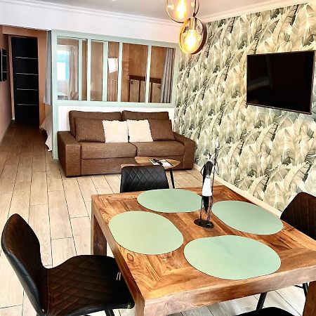 Plage A 50M Appartement Reves Tranquilles Villa Les Bains De Mers Экстерьер фото