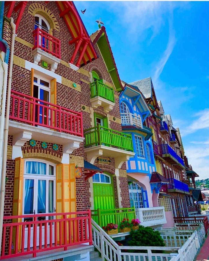 Plage A 50M Appartement Reves Tranquilles Villa Les Bains De Mers Экстерьер фото