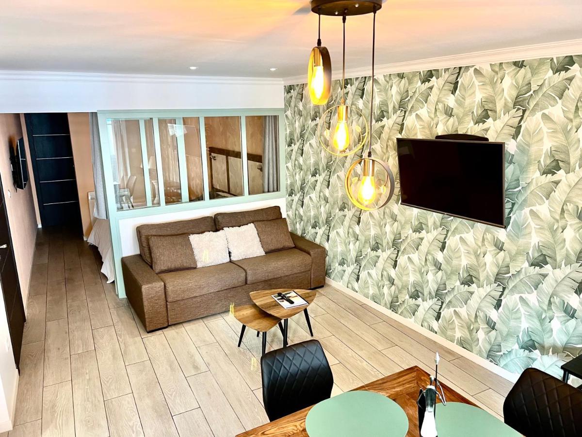 Plage A 50M Appartement Reves Tranquilles Villa Les Bains De Mers Экстерьер фото